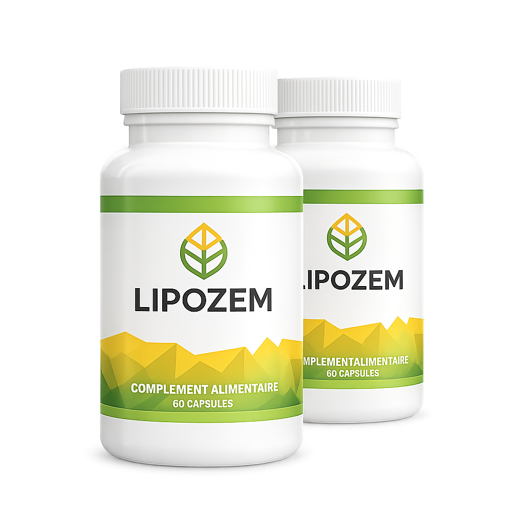 Lipozem- 2 Bottles