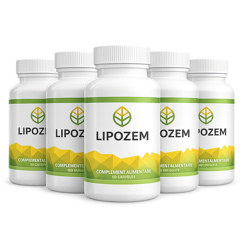 Lipozem - 6 Bottles